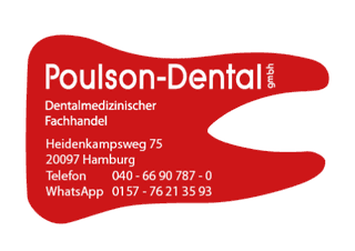 Poulson Dental GmbH – Über uns