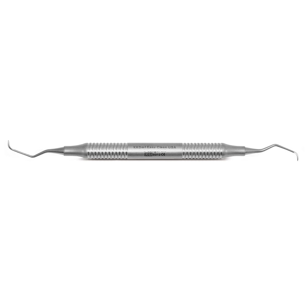 Kürette Easy Clean S-L 5/6 Langer St