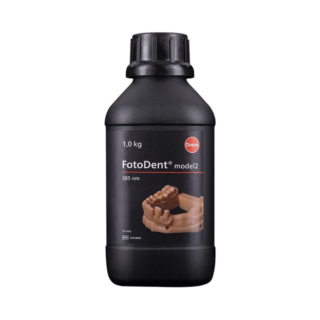 FotoDent denture rosa-opak, 1 kg