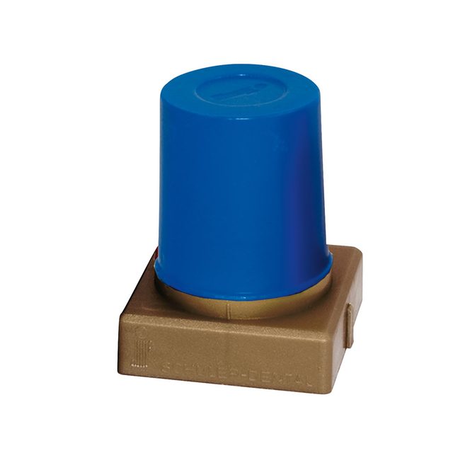 Gnathowachs-A Kegel S-U blau, 45 g