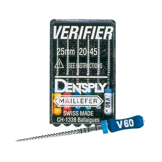 Thermafil Verifier 25 mm 020, 6 Stück