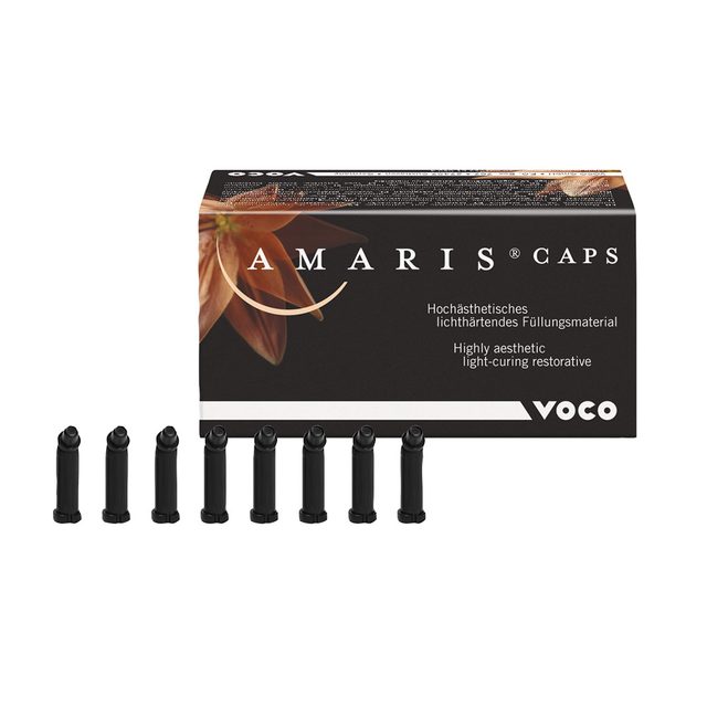 Amaris Opaque O2, 16 x 0,25 g Caps