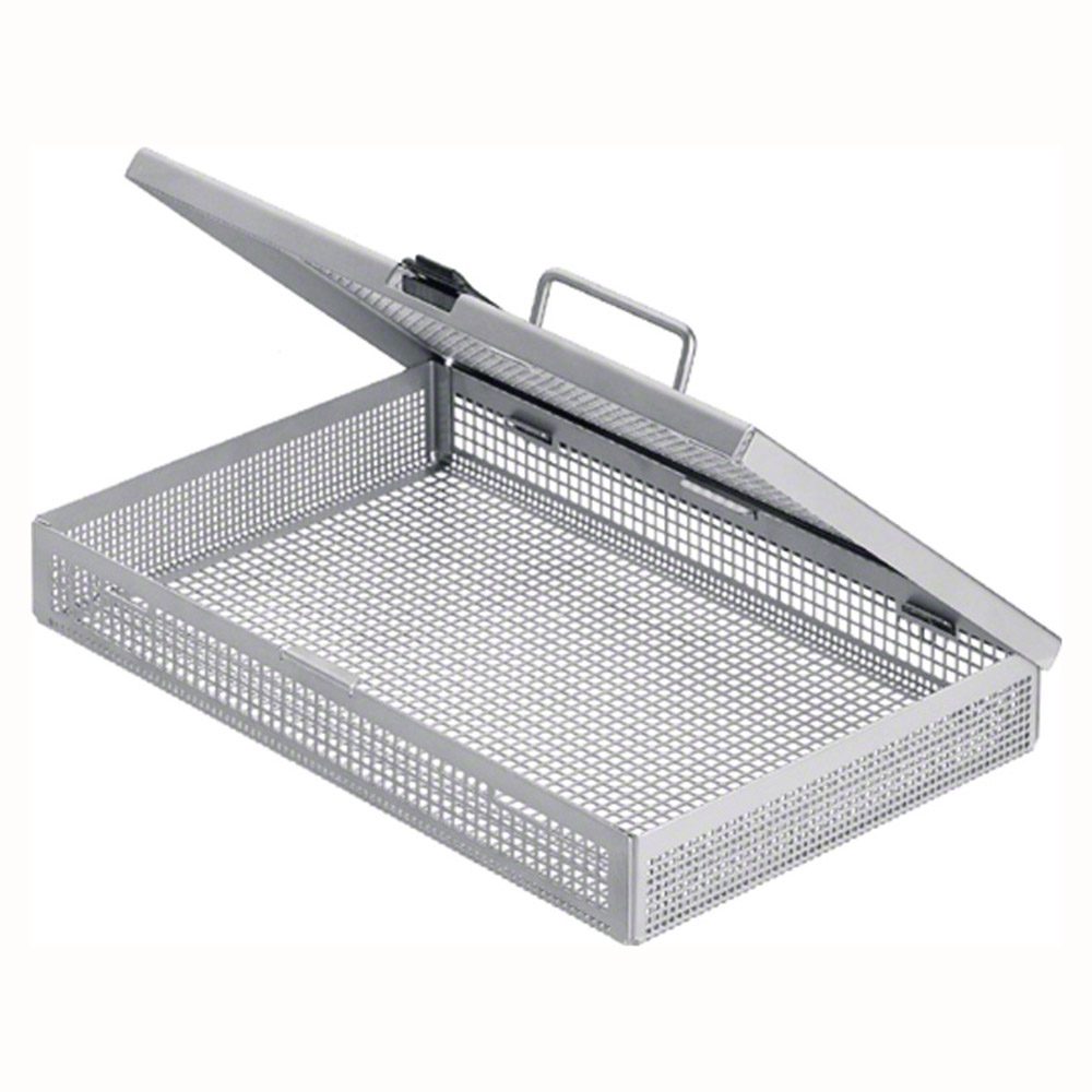 Sieb-Tray 274x172x42mm JF264 St