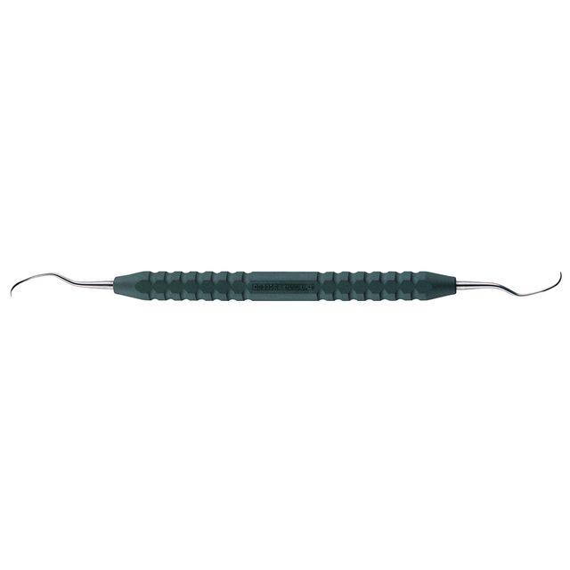 Kürette Anatomic Colour DB330R, Stück
