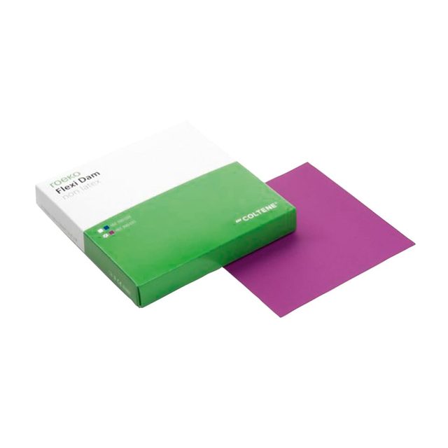 Kofferdam Schablone für 127 mm Hygenic, Stück