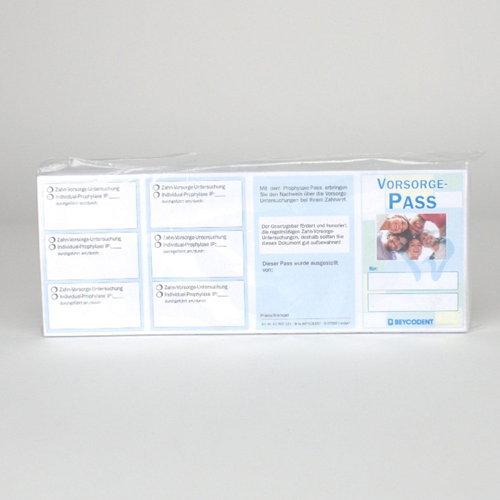 Prophylaxe-Pass Beycodent 100St