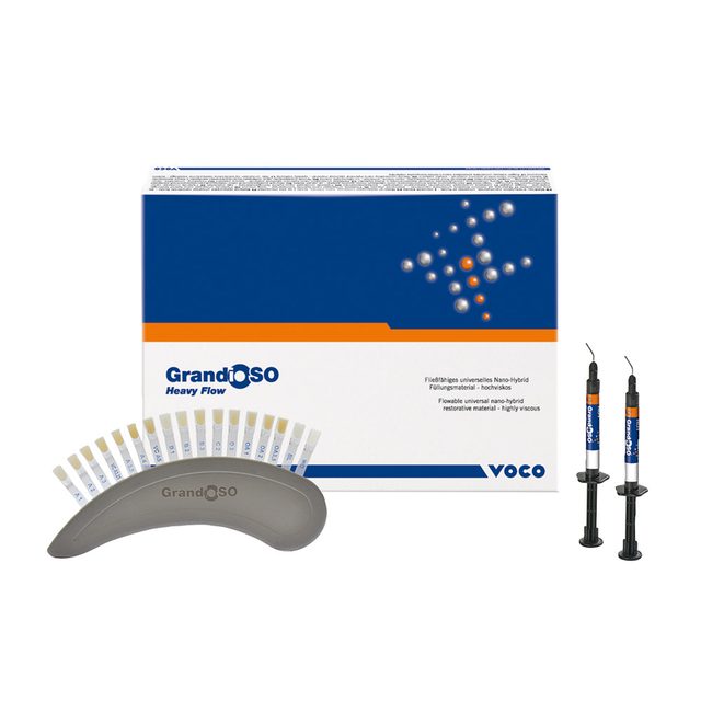 GrandioSO H.F. B2 Spritze 2x2g