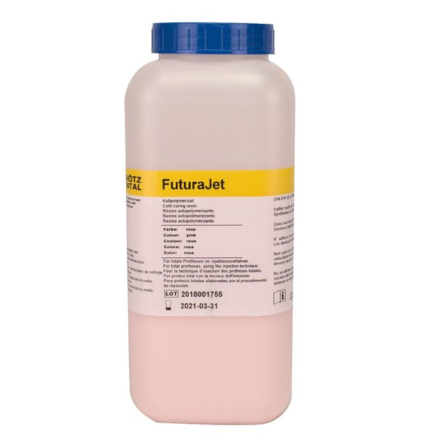 Futura Press LT klar, 500 g