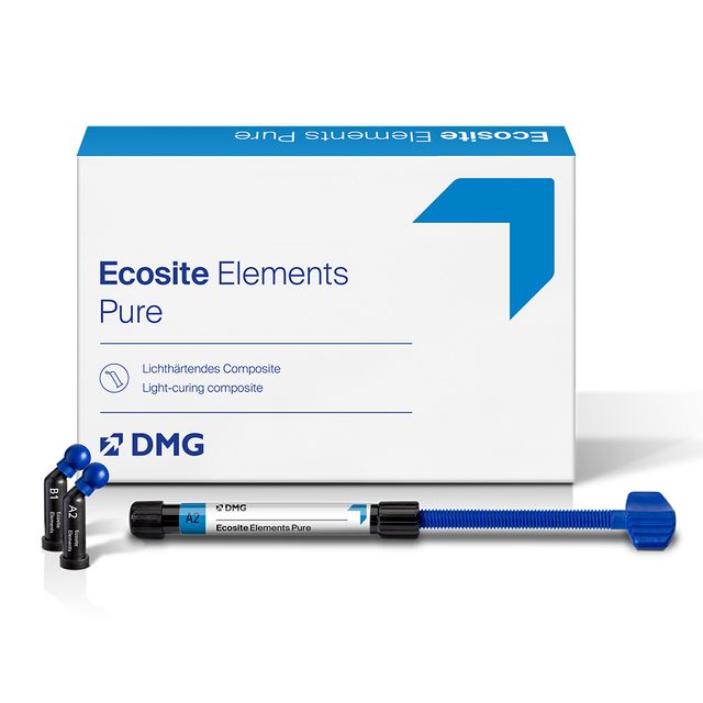 Ecosite Elements Pure 80x0.25g