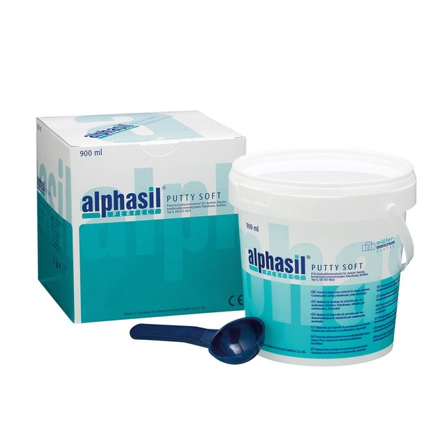 Alphasil Perfect Putty Soft, 900 ml