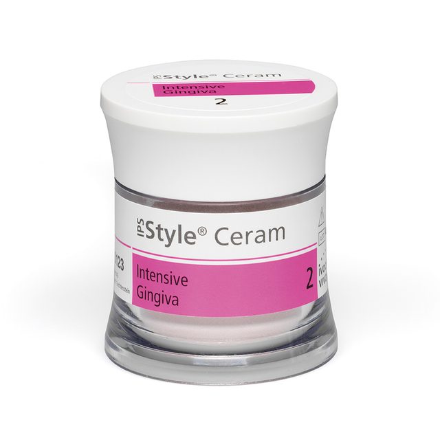 IPS Style Ceram Intensive Gingiva 1 20g
