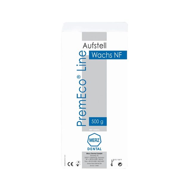 Prem Eco Line Aufstellwachs NF, 2,5 kg