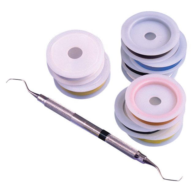 Tape'n tell Markierungsband blau, Rolle
