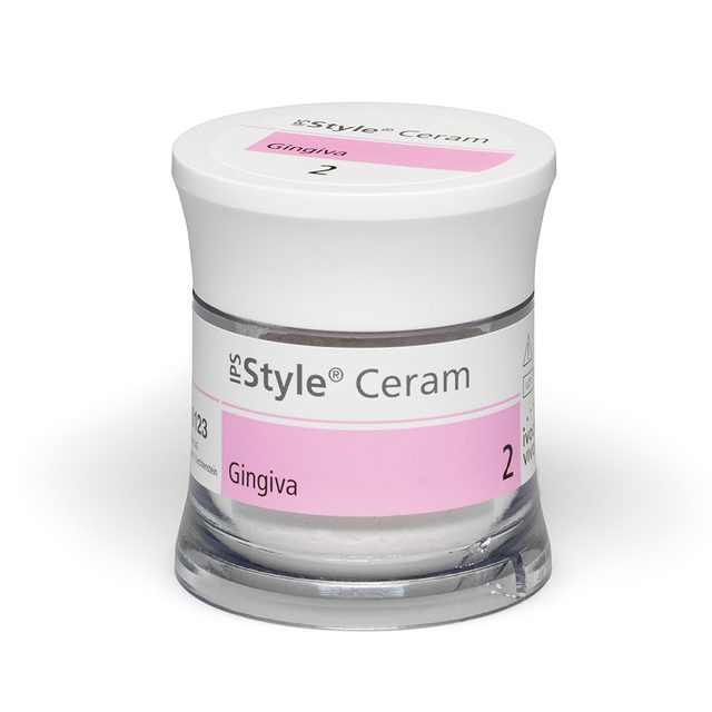 IPS Style Ceram Gingiva 1, 20 g
