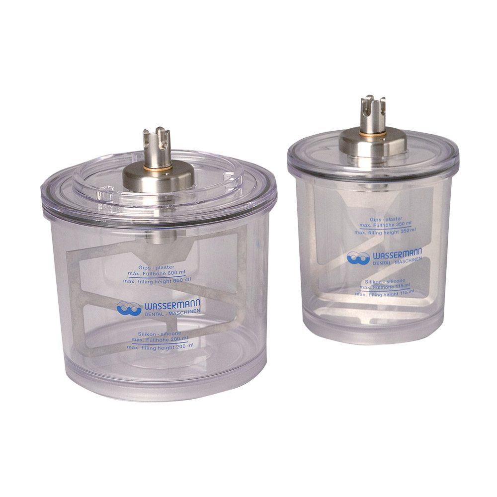 Mischbecher Wamix 2 klein 200ml Kpl
