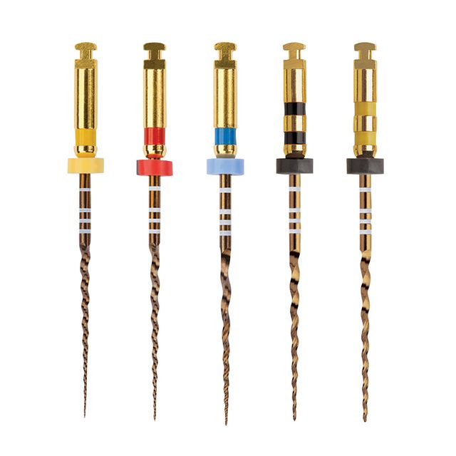 PROTAPER Gold F1 25mm   6St