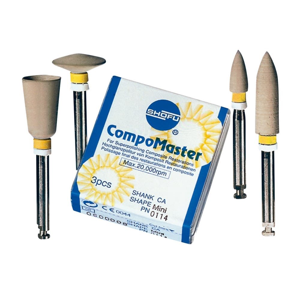 OneGloss PS sortiert Wst   50St Set