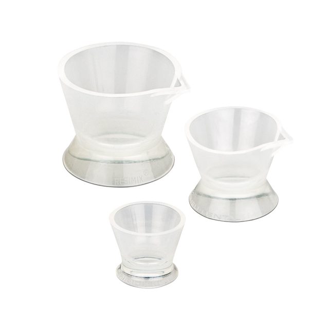 Mischbecher Resimix mittel 30 ml, 2 Stück