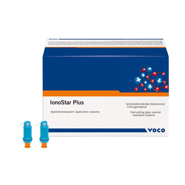 IonoStar Plus A3, 150 Kapseln