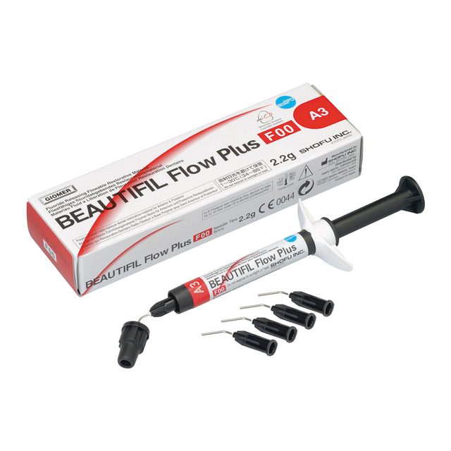 Beautifil Flow plus F00 A2 2,2gr Spr