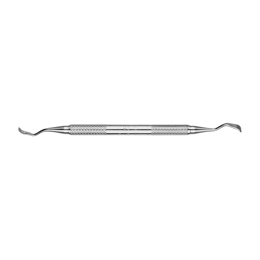 Knochenschaber 1/3 Gr.10 4,0-6,0mm Bu.St