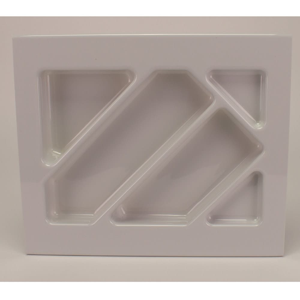 Schubladen Längenteiler 550x100mm  St