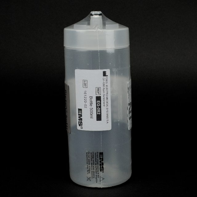 Flasche f. Spülflüssigkeit 500ml  St