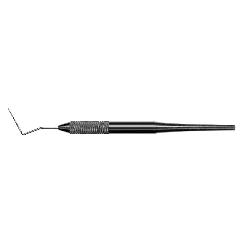 Parodontometer 2-12X schwarz AE St