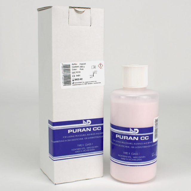 Puran CC Flüssigkeit, 250 ml