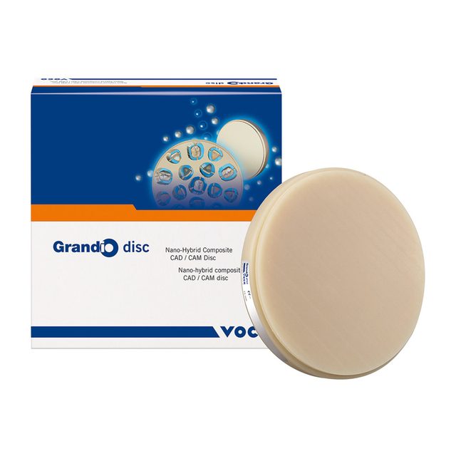 Grandio disc A3.5 HT 15mm, Stück
