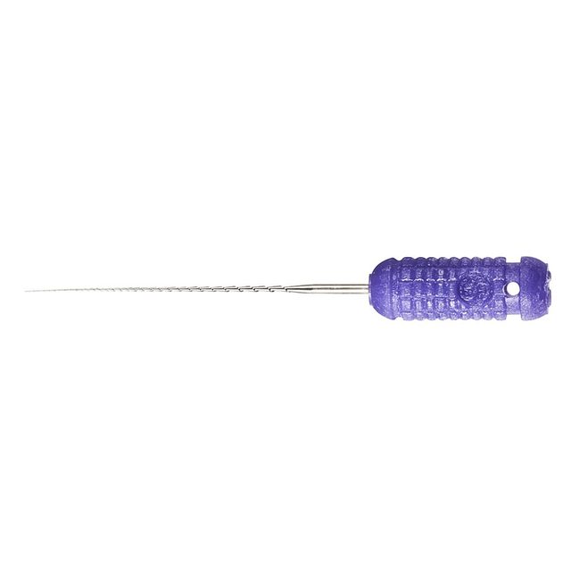 NiTi-K File 25mm Ass. 45-80 6pcs