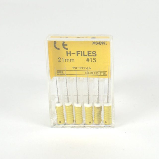 Mani U-Feilen 33mm Gr.10 violett 6St