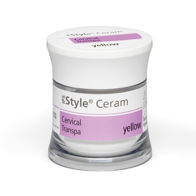 IPS Style Ceram Cer Transpa ora-pink 20g