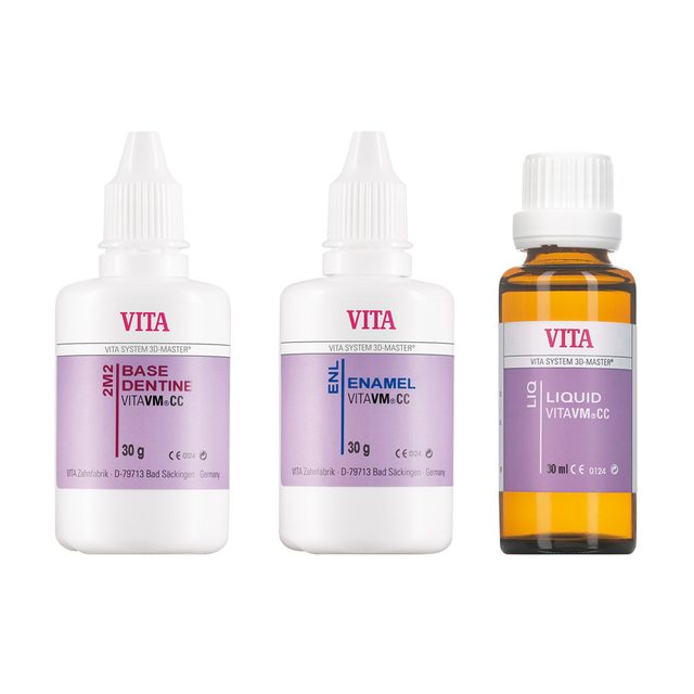 Vita VM CC Base Dentin A3, 30 g