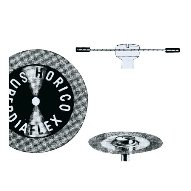 Diamantscheibe H 355 130 F x-fein St