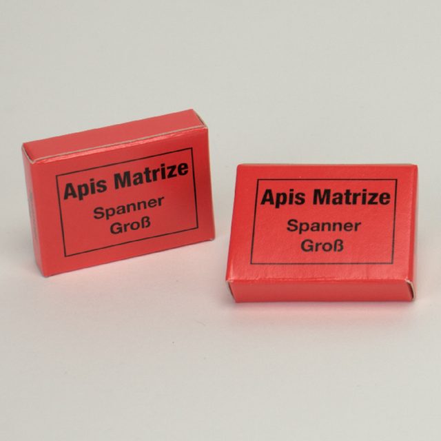 Apis-Matrizenspanner gross  St