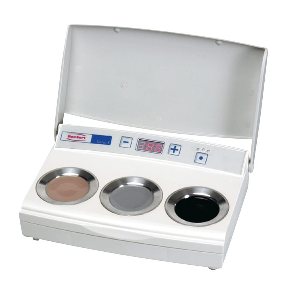 SILENT flow sensor 100-240V Univ.Adap.St