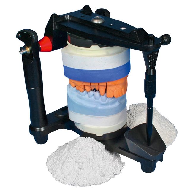 Sockelgips Flüssig blau 5kg Beutel