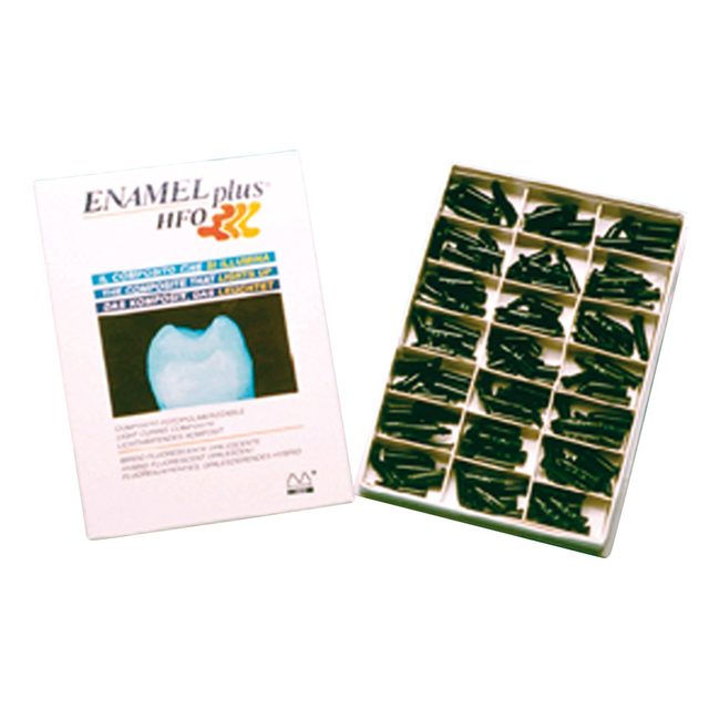 Enamel plus HFO NG Enamel GE3, 14 x 0,3 g Minifills