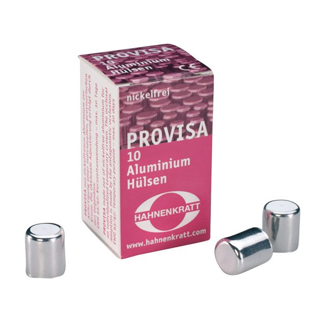 Aluhülsen 29   Pa