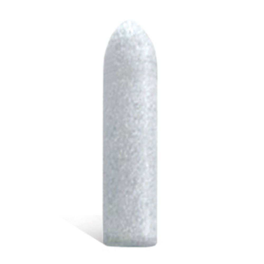 TD Emetapol Spitze 23x6 weiss 100St