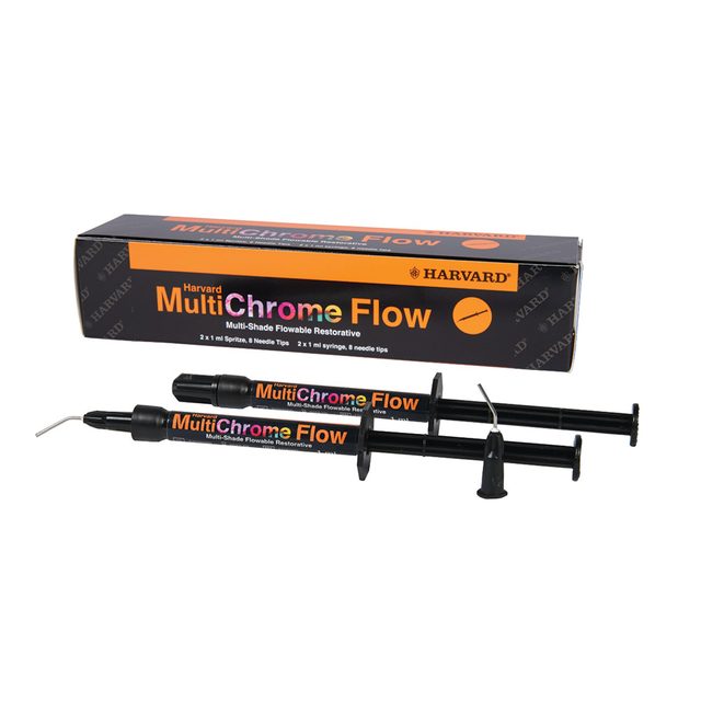 Harvard MultiChrome Flow  2x1g Spr