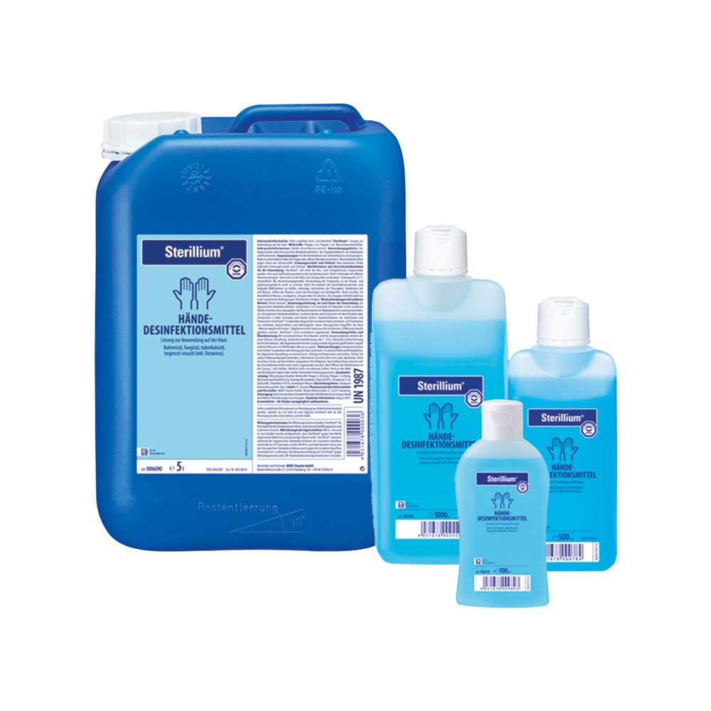 Sterillium 1 Ltr  Fl