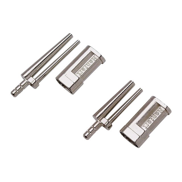Bi-Pin mit Hülse, 100 Stück