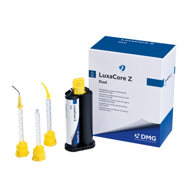 LuxaCore Z-Dual Automix A3, 48 g Kartusche