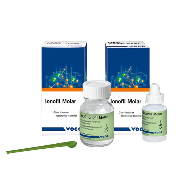 Ionofil Molar A2, 15 g Pulver