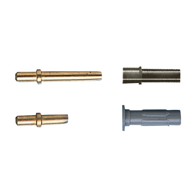 Pindex Pins 10mm PX115 grau 1000St