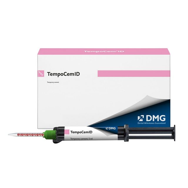 Tempocem ID Smartmix Spritze, 5 ml