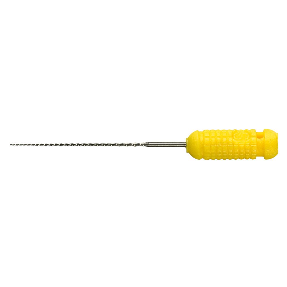 NiTi-S File #20 21mm 6pcs
