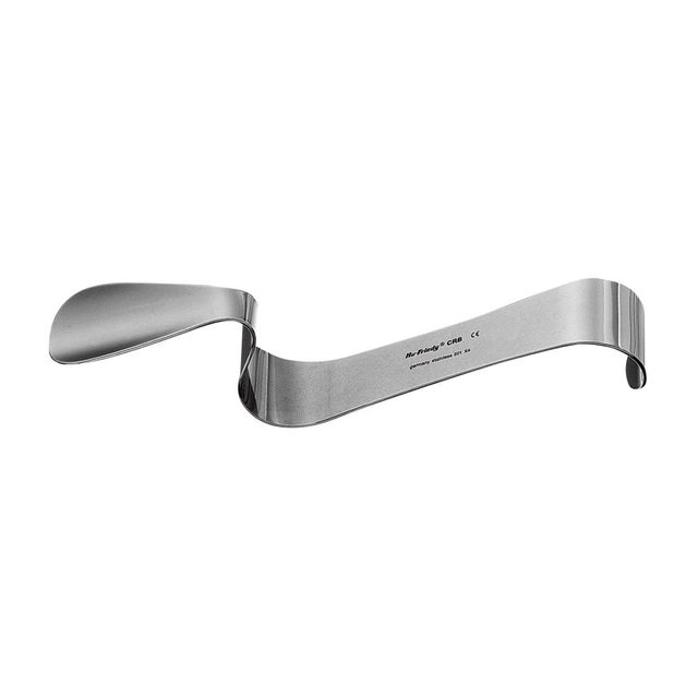 Arterienklemme Kelly 2 14,0 cm gebogen, Stück